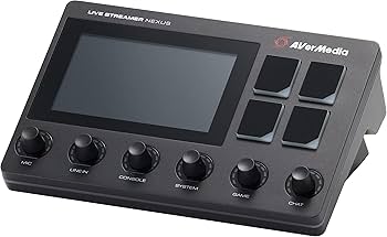 Amazon.co.jp: AVerMedia LIVE STREAMER NEXUS AX310 オーディオ