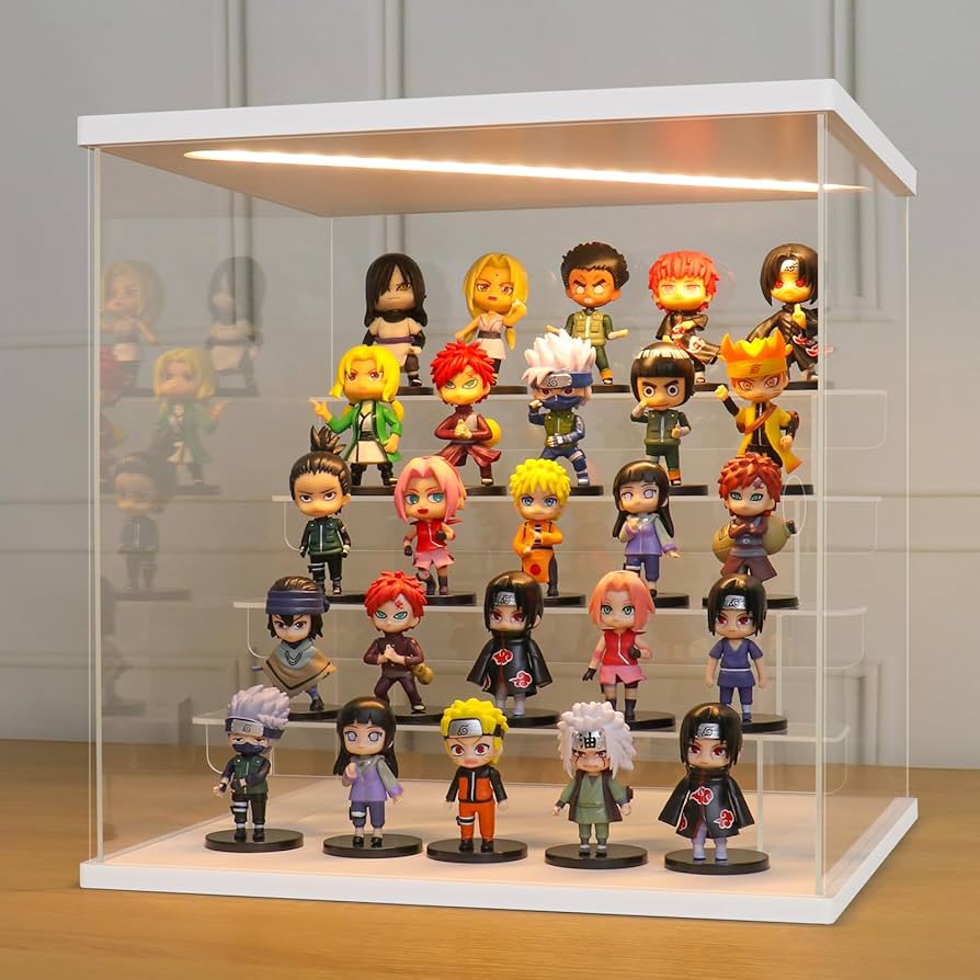 Amazon.co.jp: フィギュアケース アクリルケース ディスプレイケース