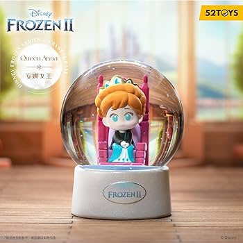 Amazon.co.jp: 52TOYS BLINDBOX ディズニー アナと雪の女王2