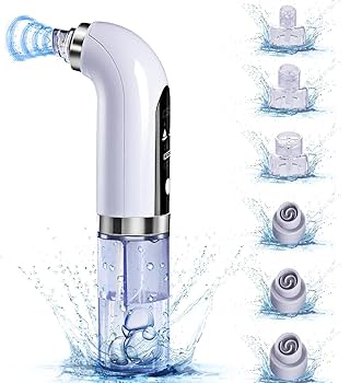 Amazon.co.jp: 【令和6年先行版】毛穴吸引器 【水槽分離毛穴洗浄型