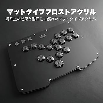 Amazon.co.jp: 【スプリット配置レバーレス】VSLAB VSNOVA N17SP Black