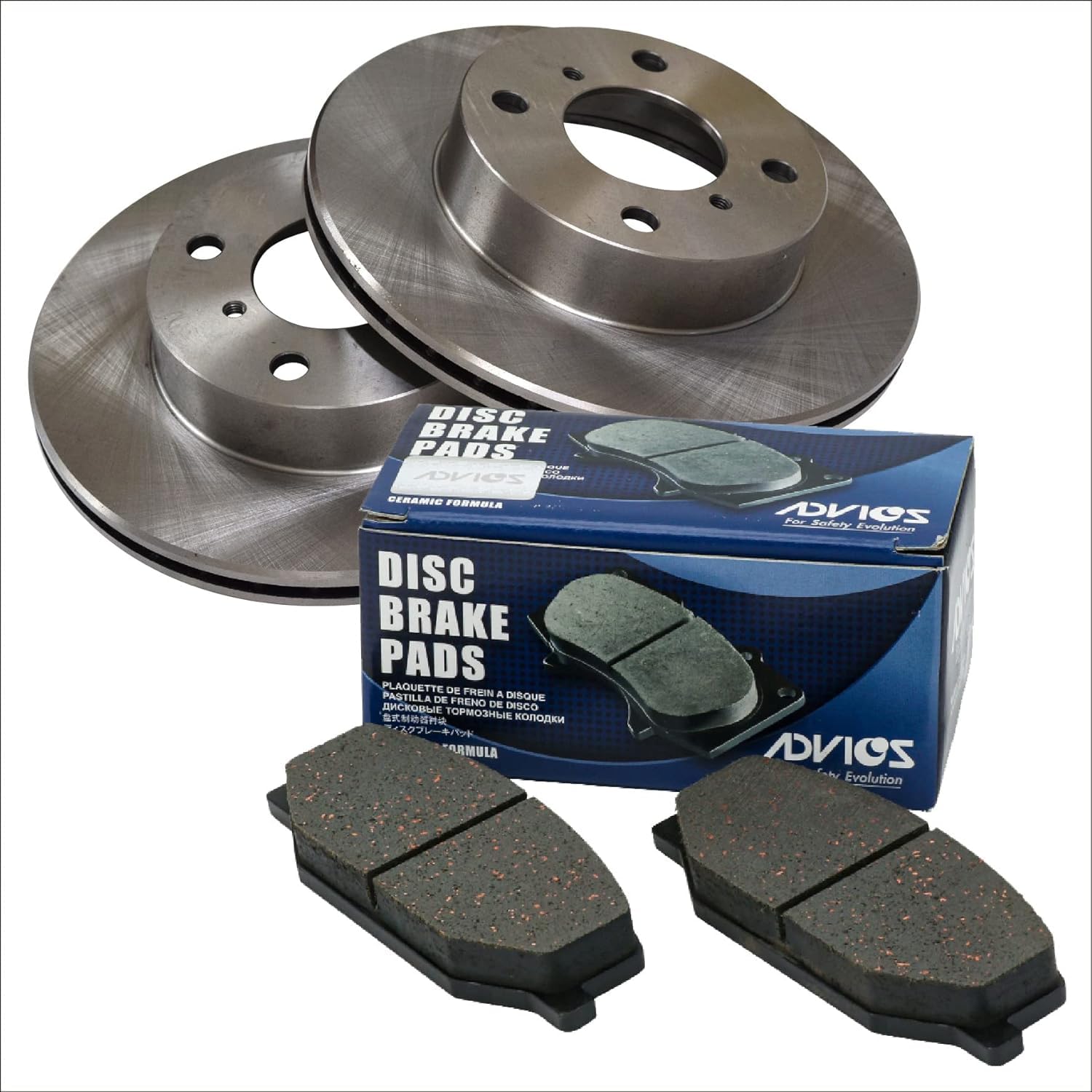 Amazon | HANAFUSA ハイエース200系 フロンディスクブレーキローター