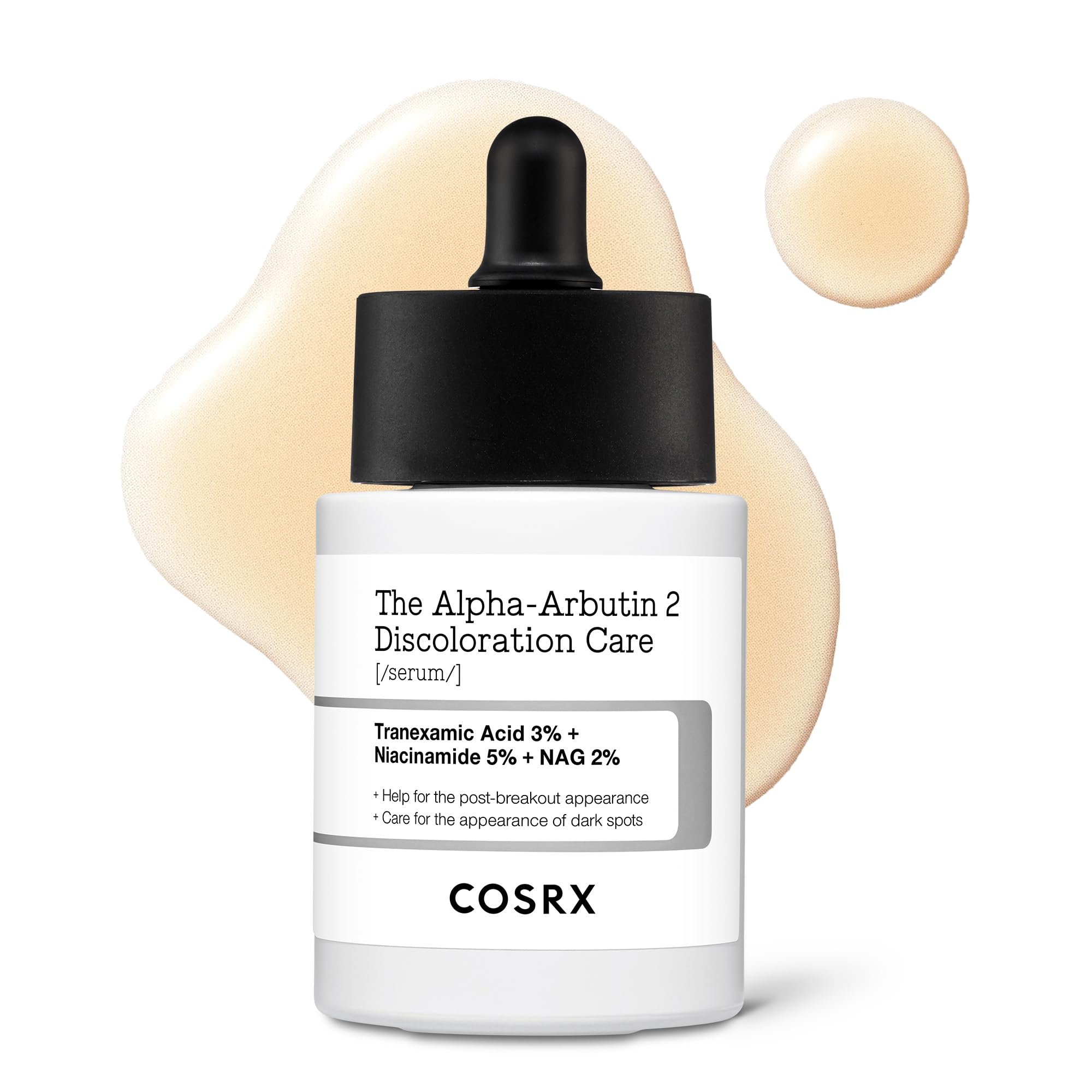 Amazon.com: COSRX 2% Alpha Arbutin Discoloration Care Face Serum