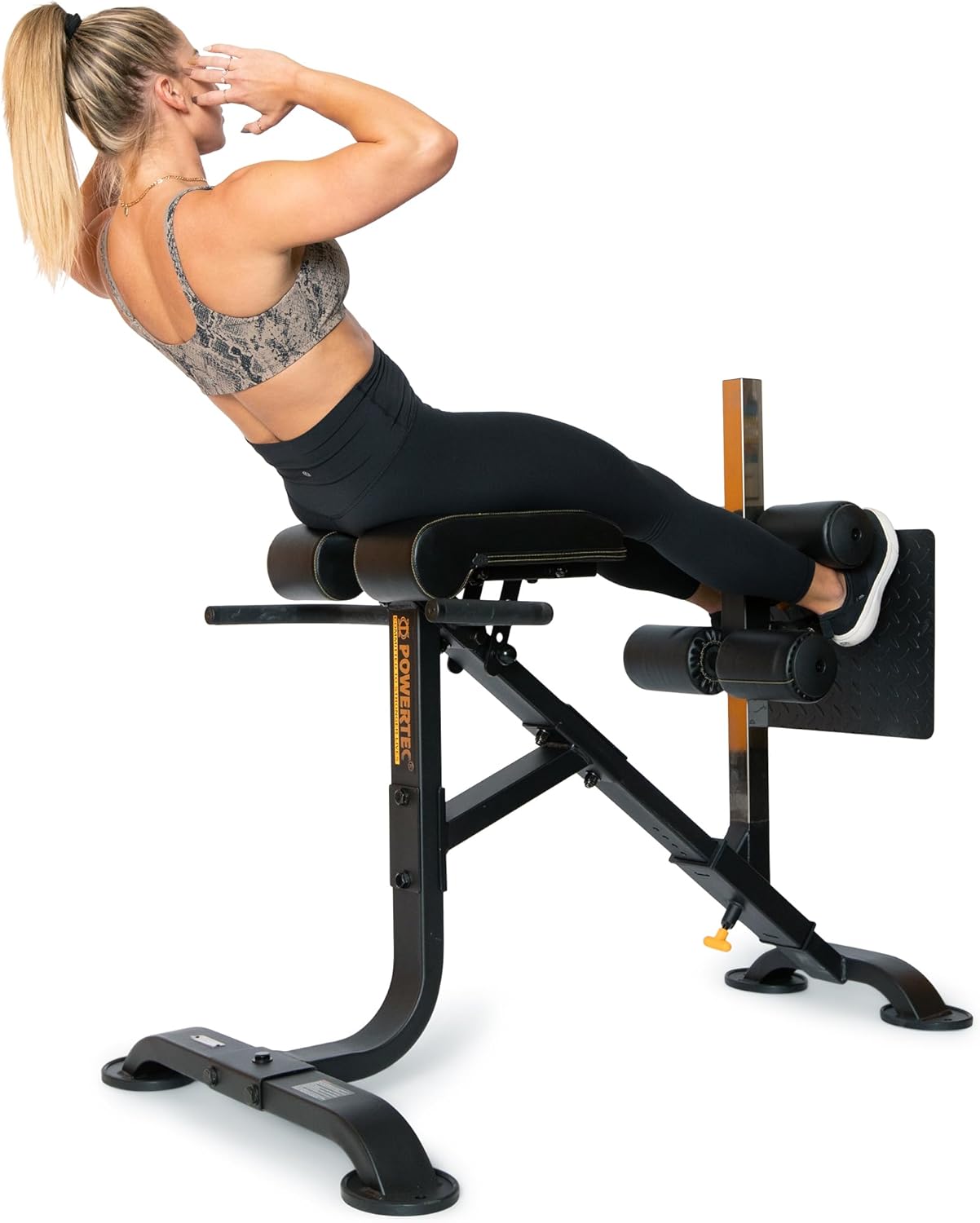 POWERTEC - Brandclub - PowerTec Fitness Dual Hyperextension