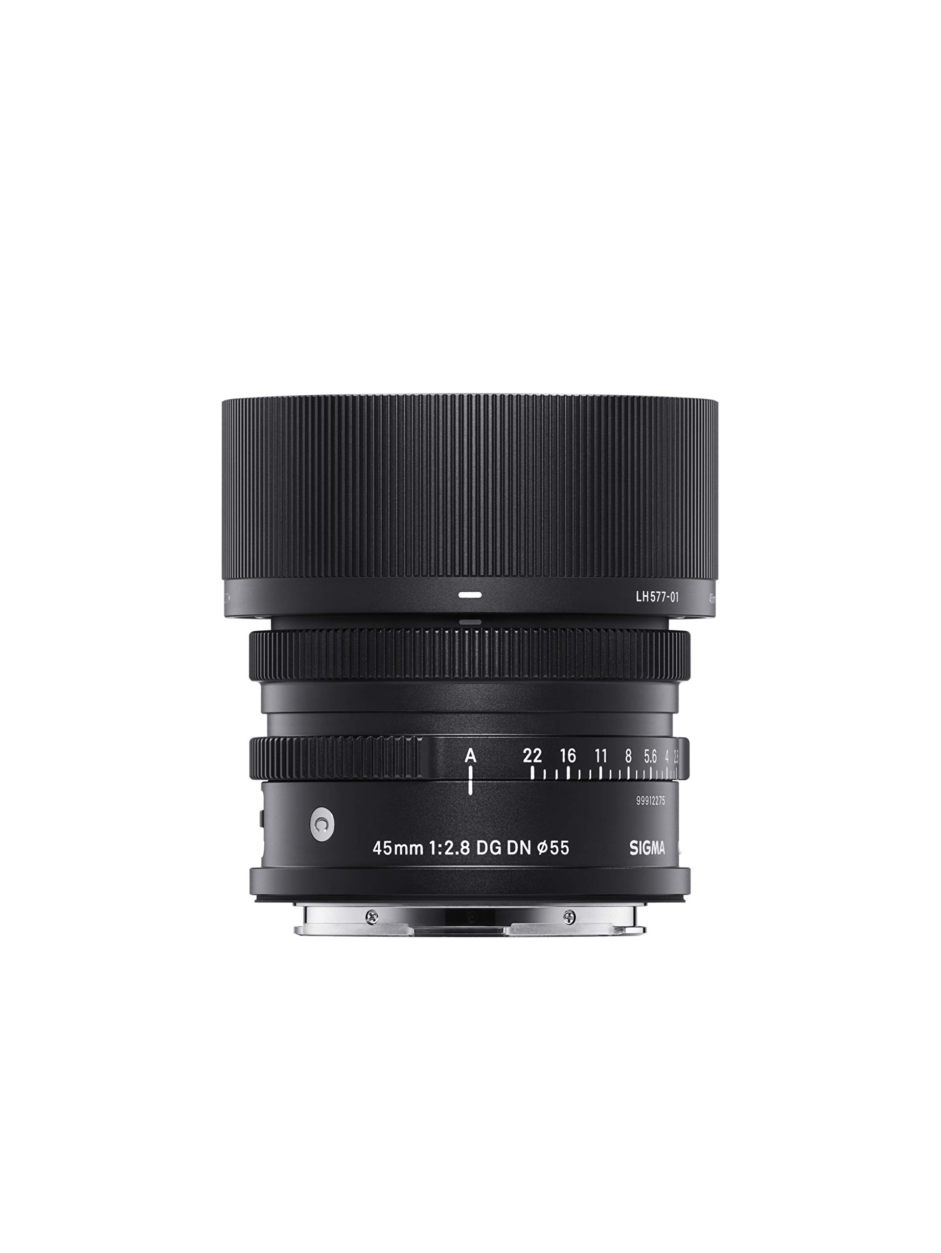 Amazon.com : Sigma 45mm F2.8 Contemporary DG DN Lens for Sony E