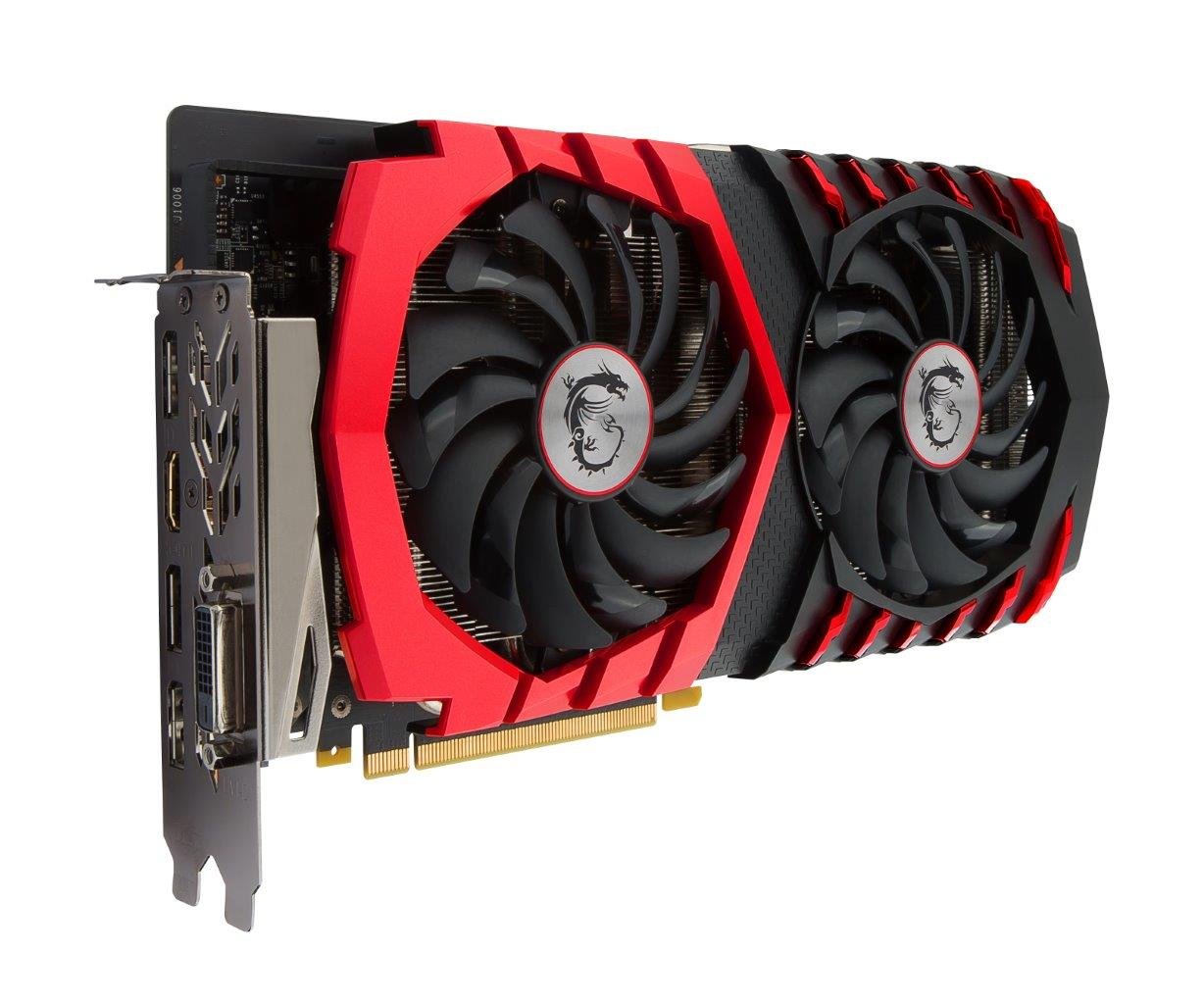 Amazon.com: msi Gaming GeForce GTX 1060 6GB GDDR5 DirectX 12 VR