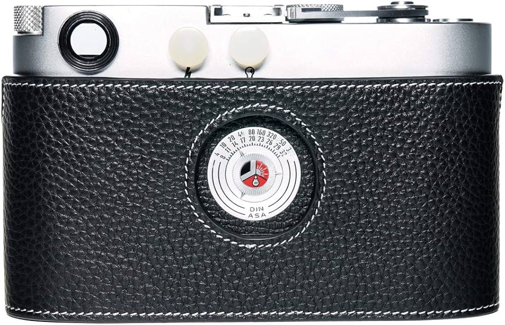 Amazon.co.jp: TP Original Leica M6 M4 M3 M2 M1 Mda 専用 ブルタイプ