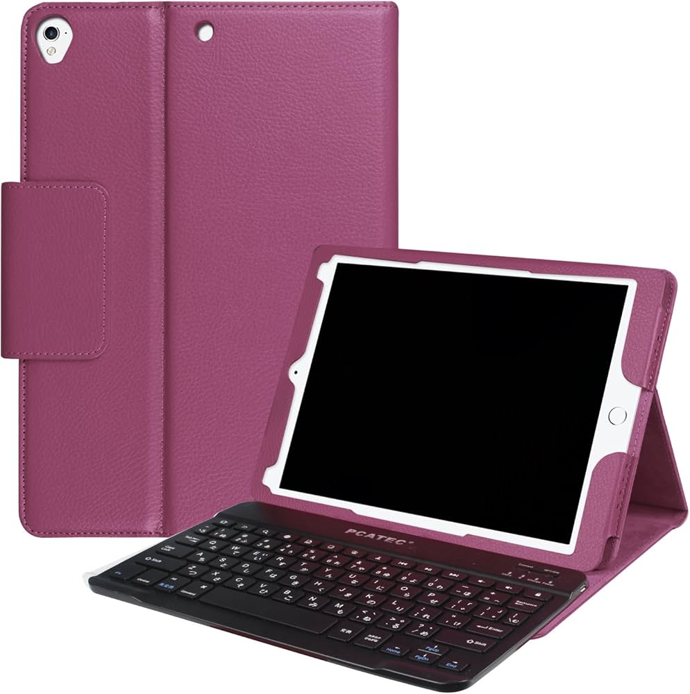 Amazon | 【PCATEC】iPad 9.7(2018第6世代) / NEW iPad9.7（2017年