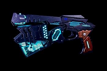 Amazon.com: Psycho-Pass Dominator Official Replica Prop: 10th