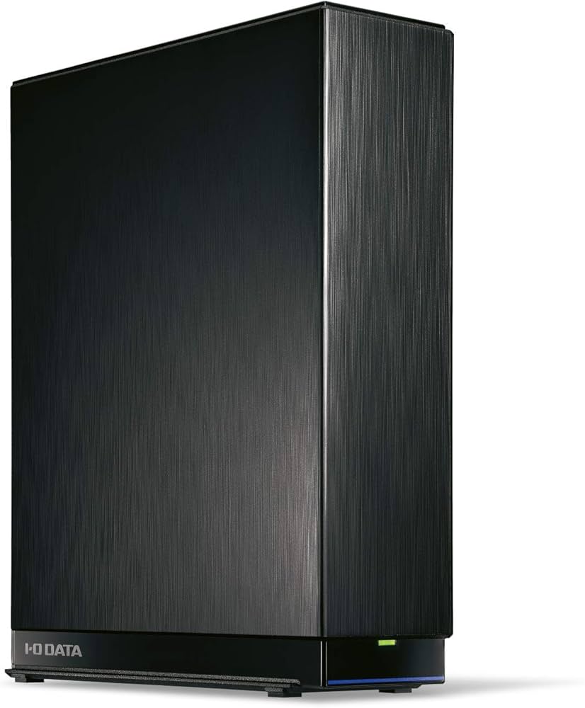 Amazon.co.jp: アイ・オー・データ NAS ネットワークHDD 4TB デュアル