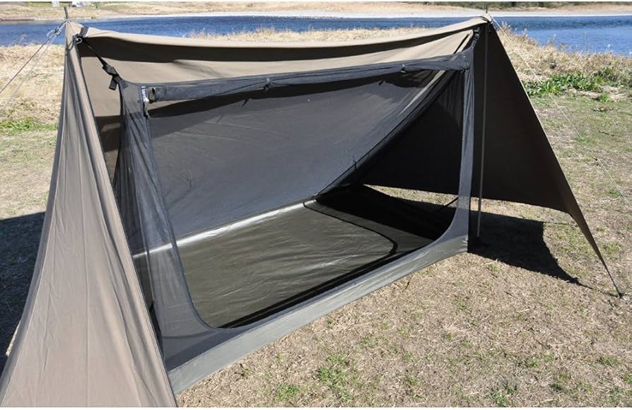 Amazon.co.jp: テンマクデザイン 炎幕 メッシュインナー （オプション