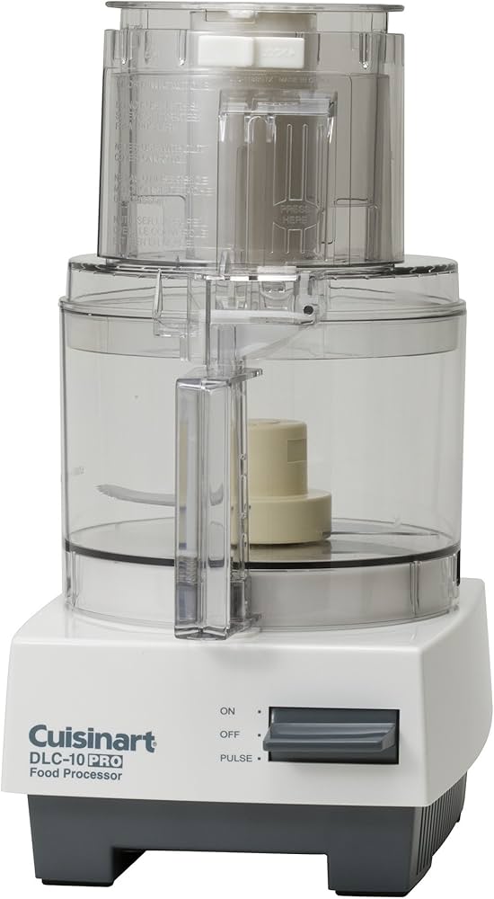 Amazon.co.jp: Cuisinart (クイジナート) 業務用フードプロセッサー 多