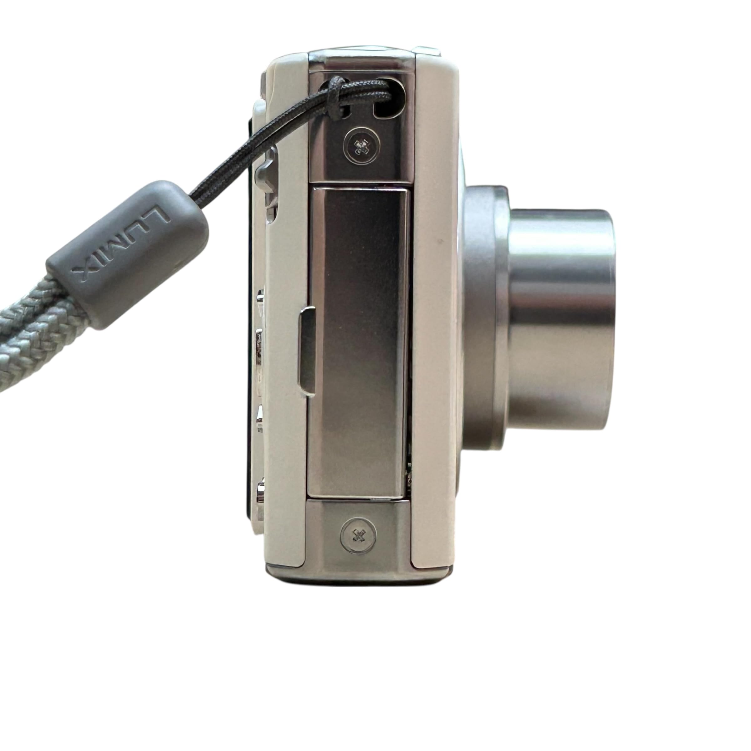 Amazon.co.jp: Panasonic Lumix FX35 Digital Camera Shell White DMC