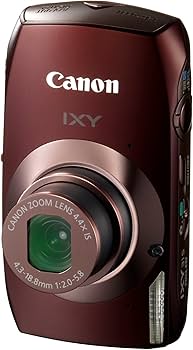 Amazon.co.jp: Canon IXY 31S Brown Digital Camera IXY31S(BW