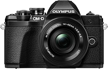 Amazon.com : Olympus OM-D E-M10 Mark III Kit, Micro Four Thirds