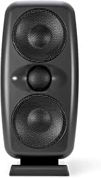 Amazon.com: IK Multimedia iLoud MTM MKII (Single Speaker) Compact