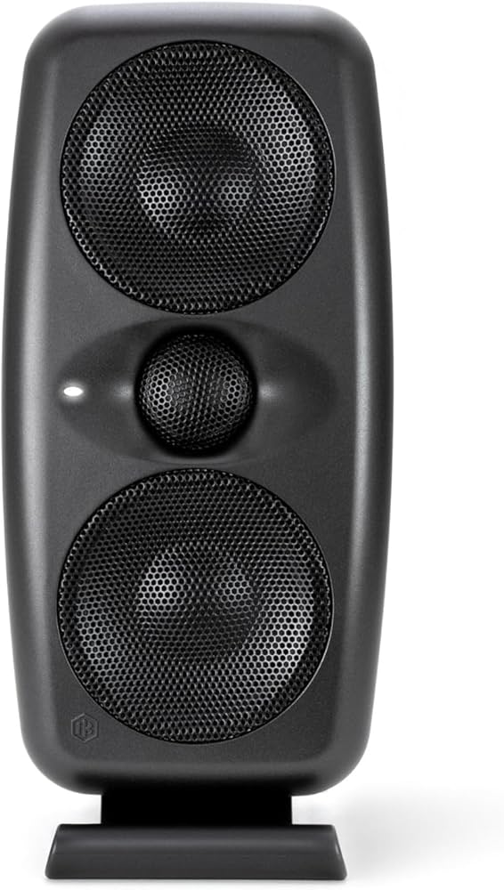 Amazon.com: IK Multimedia iLoud MTM MKII (Single Speaker) Compact