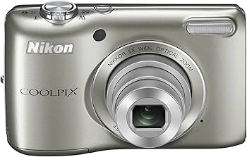 Amazon | Nikon デジタルカメラ COOLPIX (クールピクス) L26 シルバー