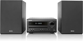 Amazon.co.jp: デノン Denon D-T1 CDレシーバーシステム CD/FM/AM