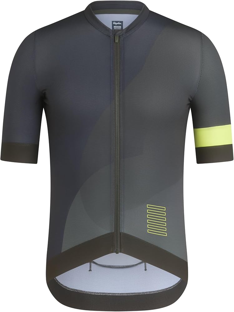 Amazon.co.jp: Rapha ラファ Men's Pro Team Training Jersey - Short