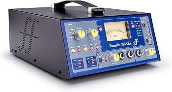 Amazon | Focusrite ISA One 1chマイクプリアンプ | マイクプリアンプ