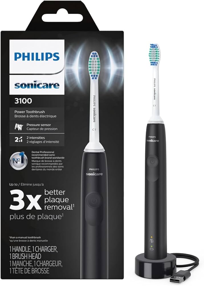 Amazon.com: Phillips Sonicare Sonicare ProtectiveClean Removes up