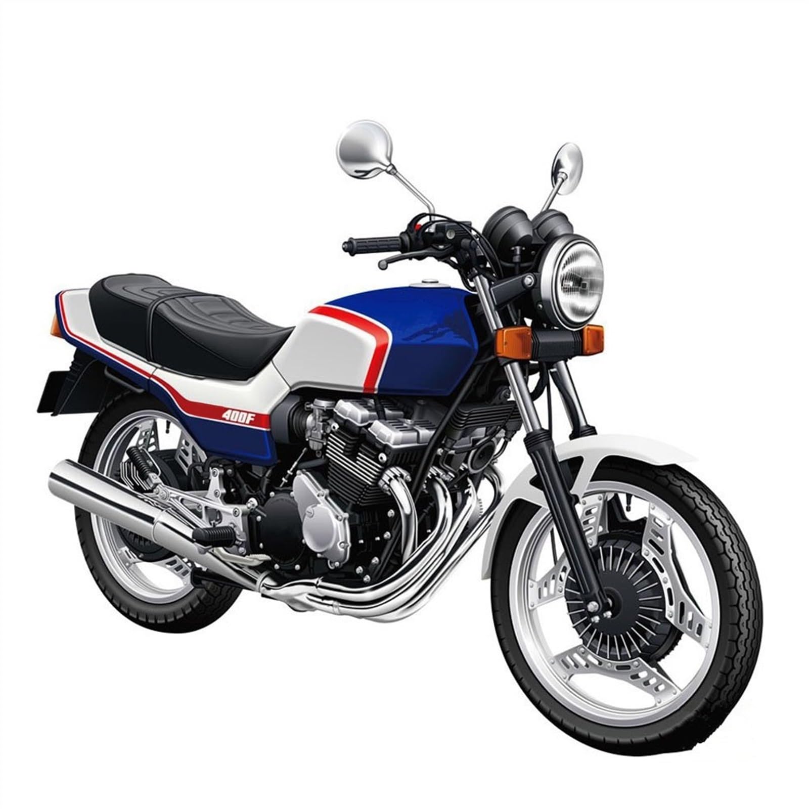 Amazon.co.jp: バイクスケールモデル 1/12 に適合するホンダ NC07