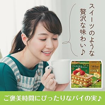 Amazon | ロッテ パイの実 69g | ロッテ | チョコレート 通販