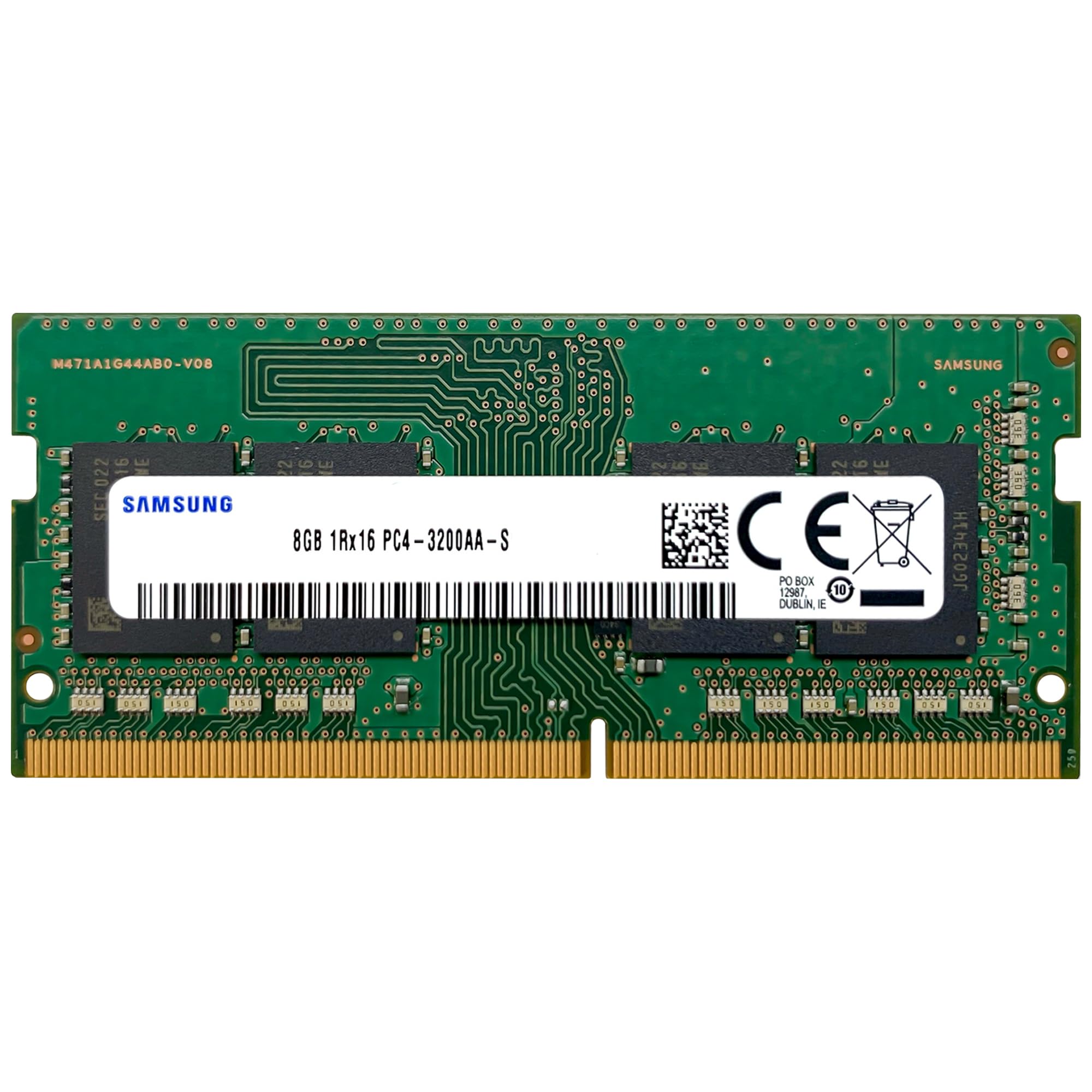 Amazon.co.jp: Samsung 8GB DDR4 3200MHz PC4-25600 (PC4-3200AA) CL22