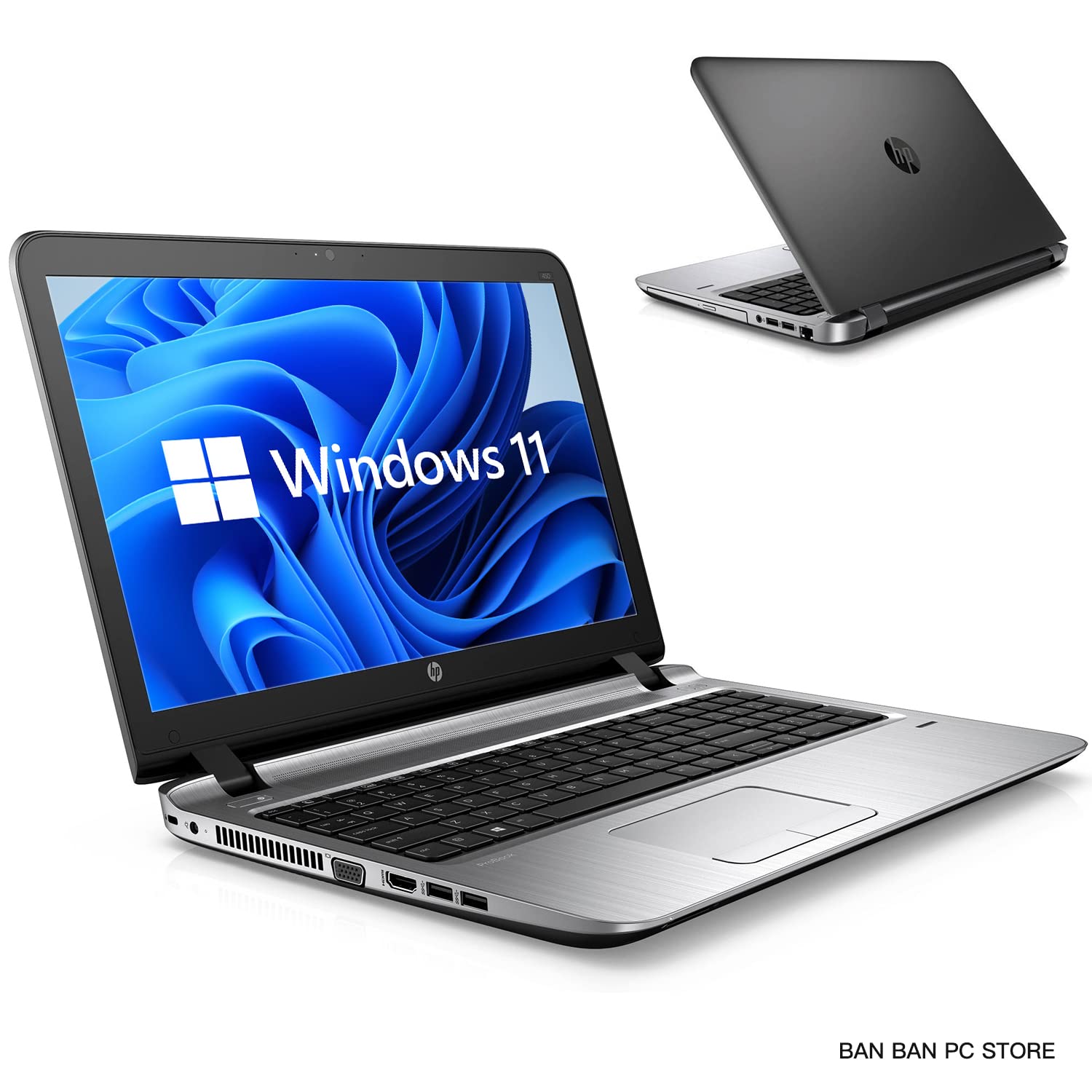 Amazon.co.jp: 【整備済み品】 Hp ProBook 450 G3 I5第六世代/ メモリ