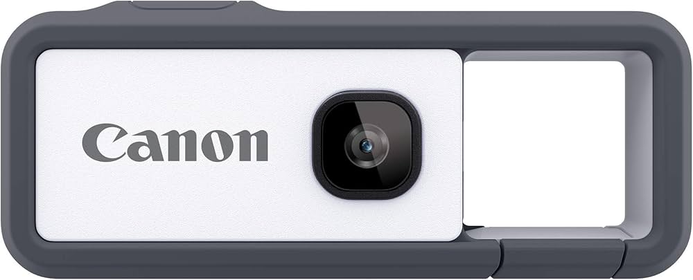 Amazon | Canon カメラ iNSPiC REC GRAY グレー(小型/防水/耐久)身に