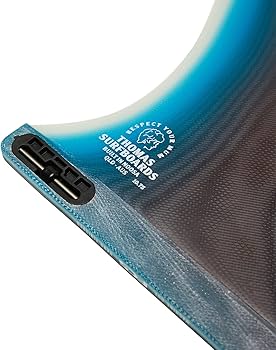 Amazon.com : Thomas FCS II Longboard Fin : Sports & Outdoors