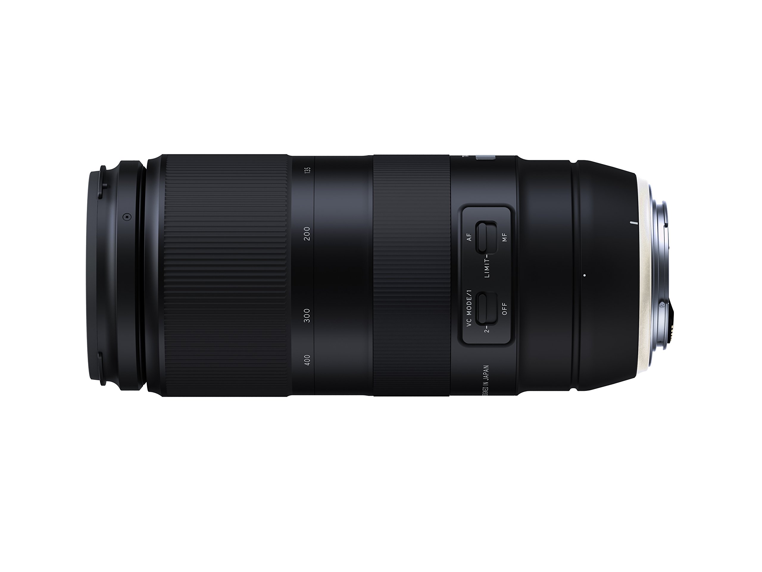Amazon.co.jp: TAMRON 超望遠ズームレンズ 100-400mm F4.5-6.3 Di VC