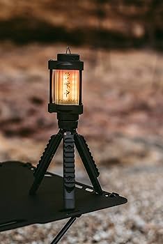 Amazon.co.jp: ゴールゼロ用の三脚 LEDランタン ランタンスタンド 三脚