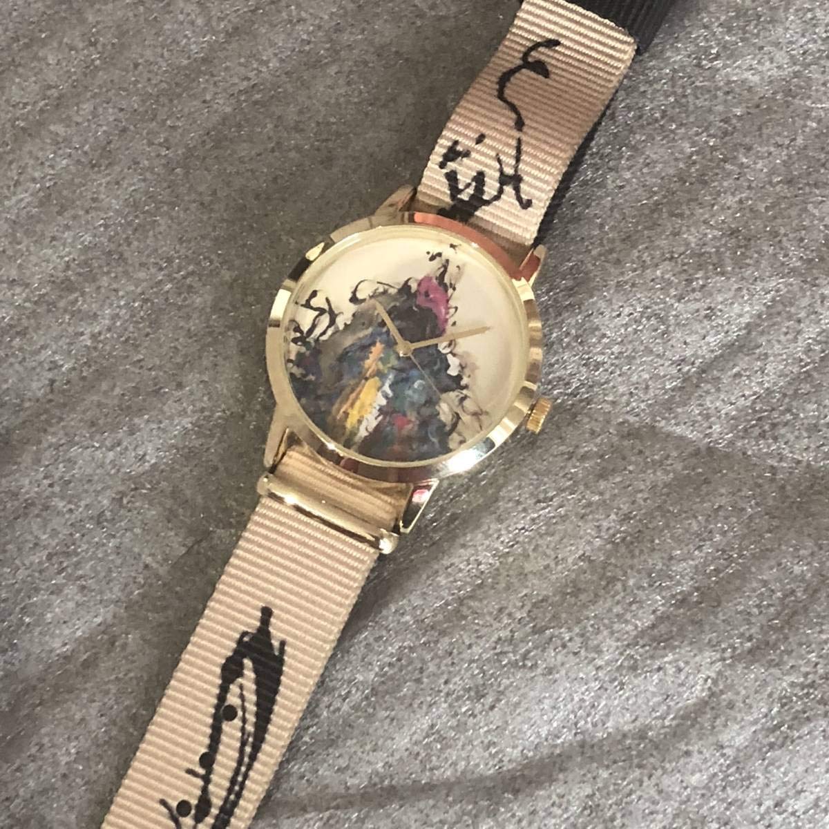 嵐 大野智魔王 G-SHOCK 腕時計