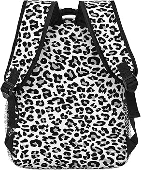 Amazon.co.jp: リュックサック ヒョウ柄 豹柄 (4) アニメ バックパック
