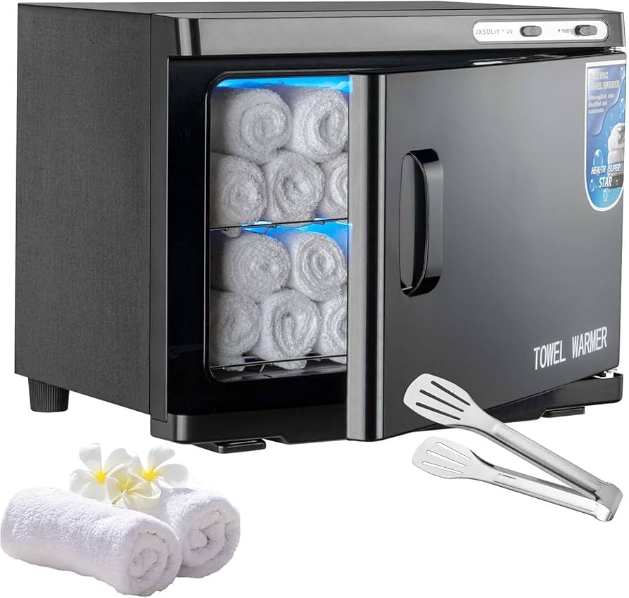 Amazon.co.jp: タオルウォーマー 23L大容量 小型 業務用 おしぼり