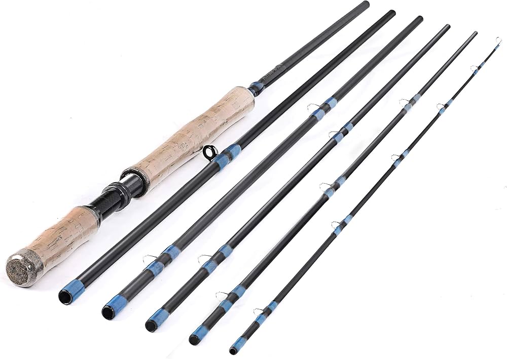 Amazon | CHANNELMAY 14フィート 9/10 カーボン スペイ フライ