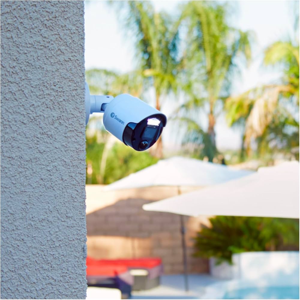 Amazon.co.jp: Swann エンフォーサー 8CH 12MP NVR セキュリティ