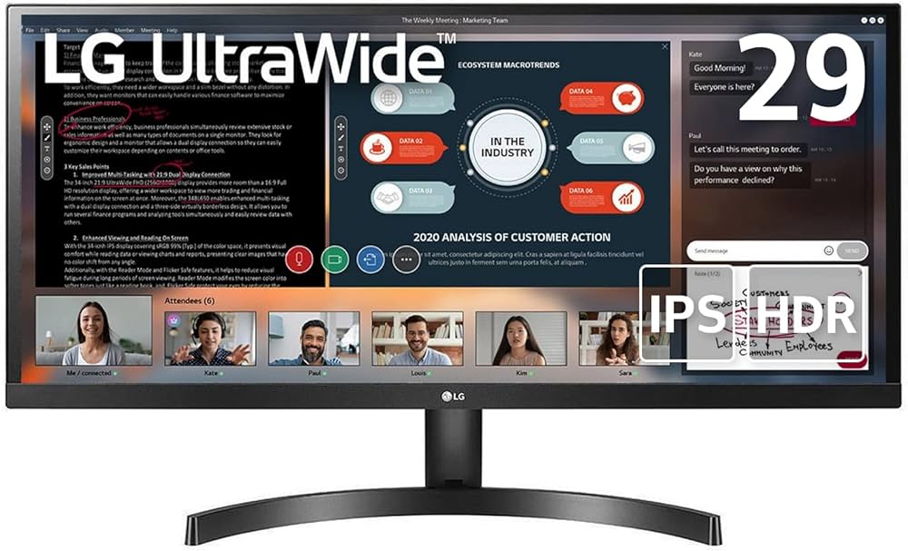 Amazon.co.jp: [Amazon.co.jp Exclusive] LG Monitor Display 29WL500