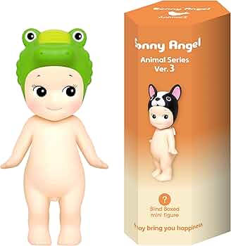 Amazon | ソニーエンジェル ミニフィギュア アニマル シリーズ