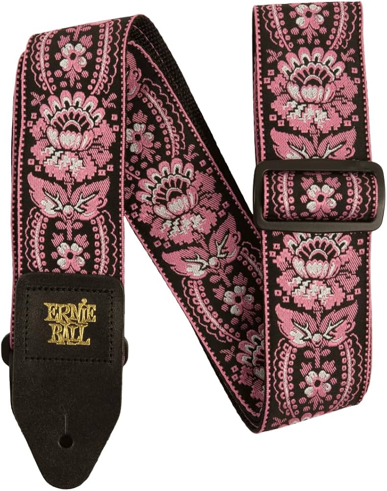 Amazon | 【正規品】 ERNIE BALL 5347 ギターストラップ JACQUARD