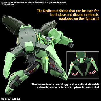 Amazon | BANDAI SPIRITS(バンダイスピリッツ) HG 機動戦士Zガンダム