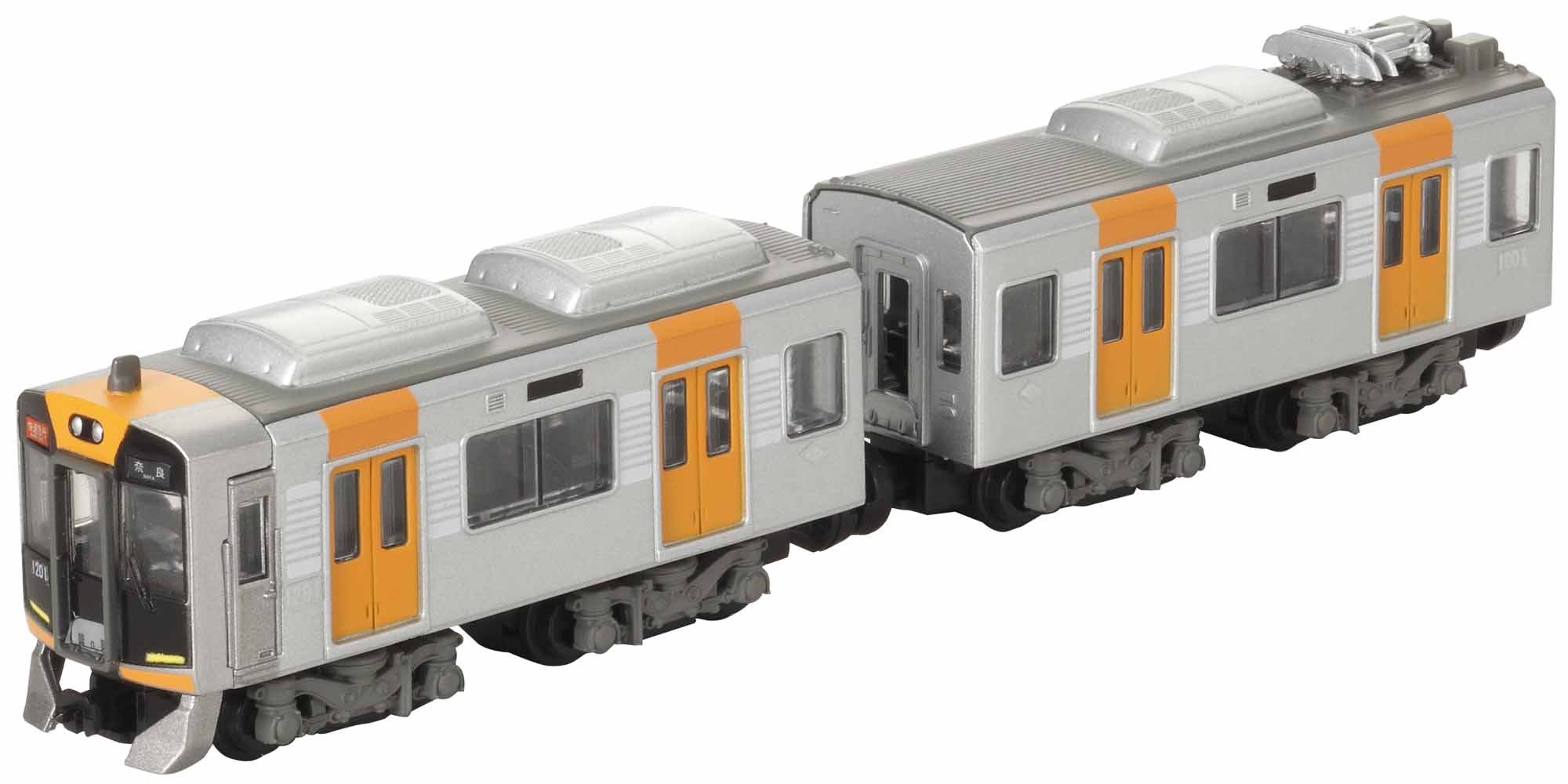 Amazon | Bトレインショーティー 阪神1000系 | 鉄道模型 通販