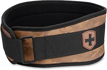 RealLine コア② トレーニング・パワーベルト ブラック/オレンジ 楽天