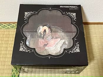 Amazon.co.jp: 18日まで黒執事 STATIC ARTS 駒鳥シエル フィギュア