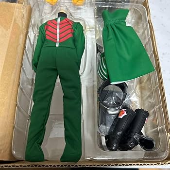 Amazon.co.jp: igqho オオツカ企画 秘密戦隊ゴレンジャー ハイパー