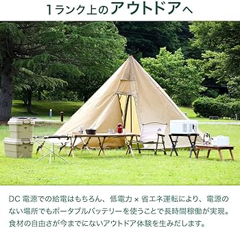 Amazon.co.jp: Bonarca 車載冷蔵庫 小型 9L ポータブル冷蔵庫