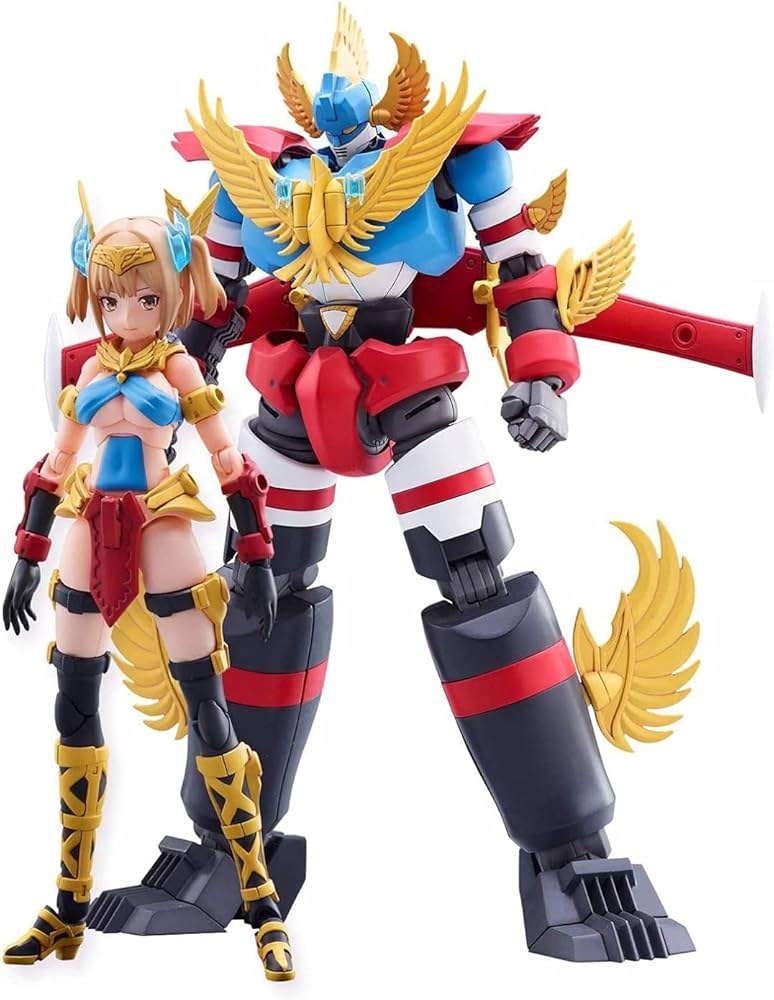 Amazon | 青島文化教材社 新・合体シリーズ 合体 アトランジャー 全高