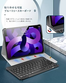 Amazon.co.jp: iPad Air 5 2022 / iPad Air4 ケース 【Royalatic】iPad